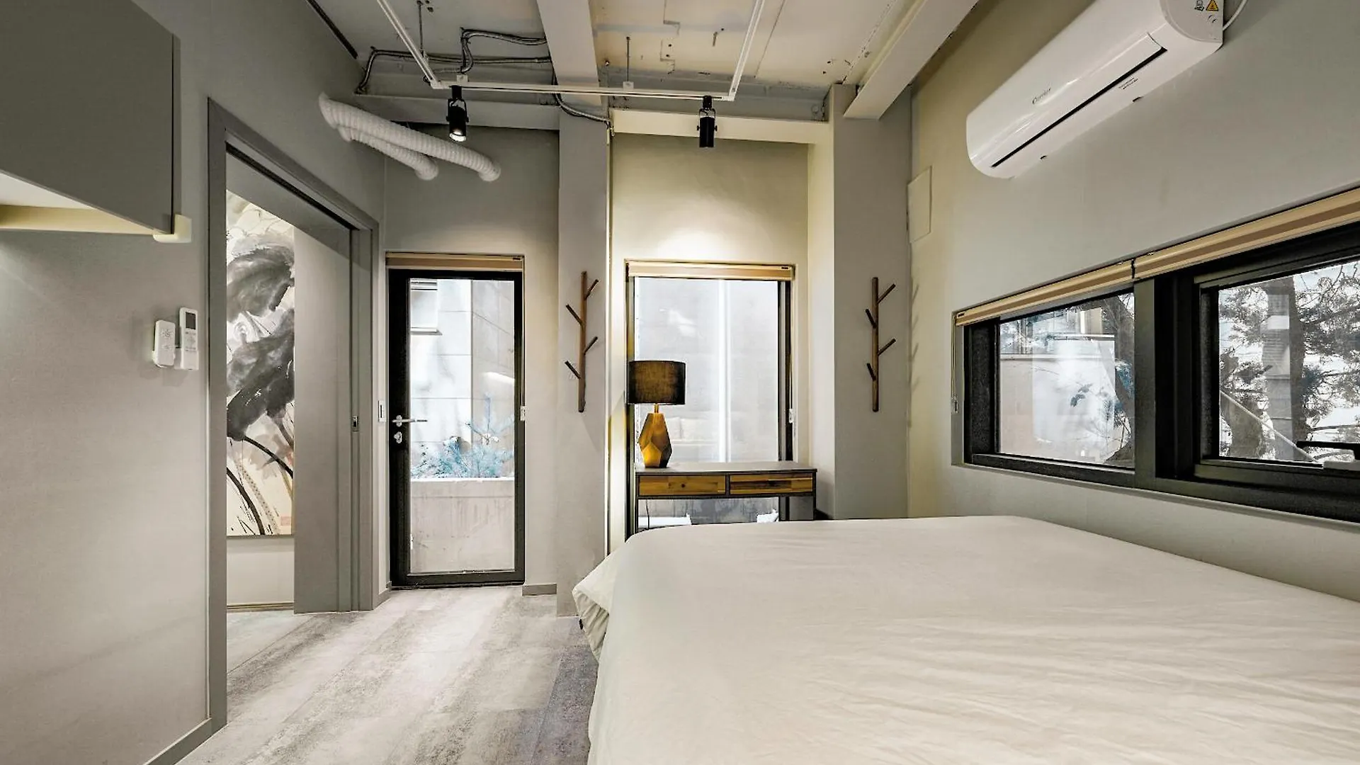 Yt Tailored Service Home Near Hongik Univ Station Seoul 0*,