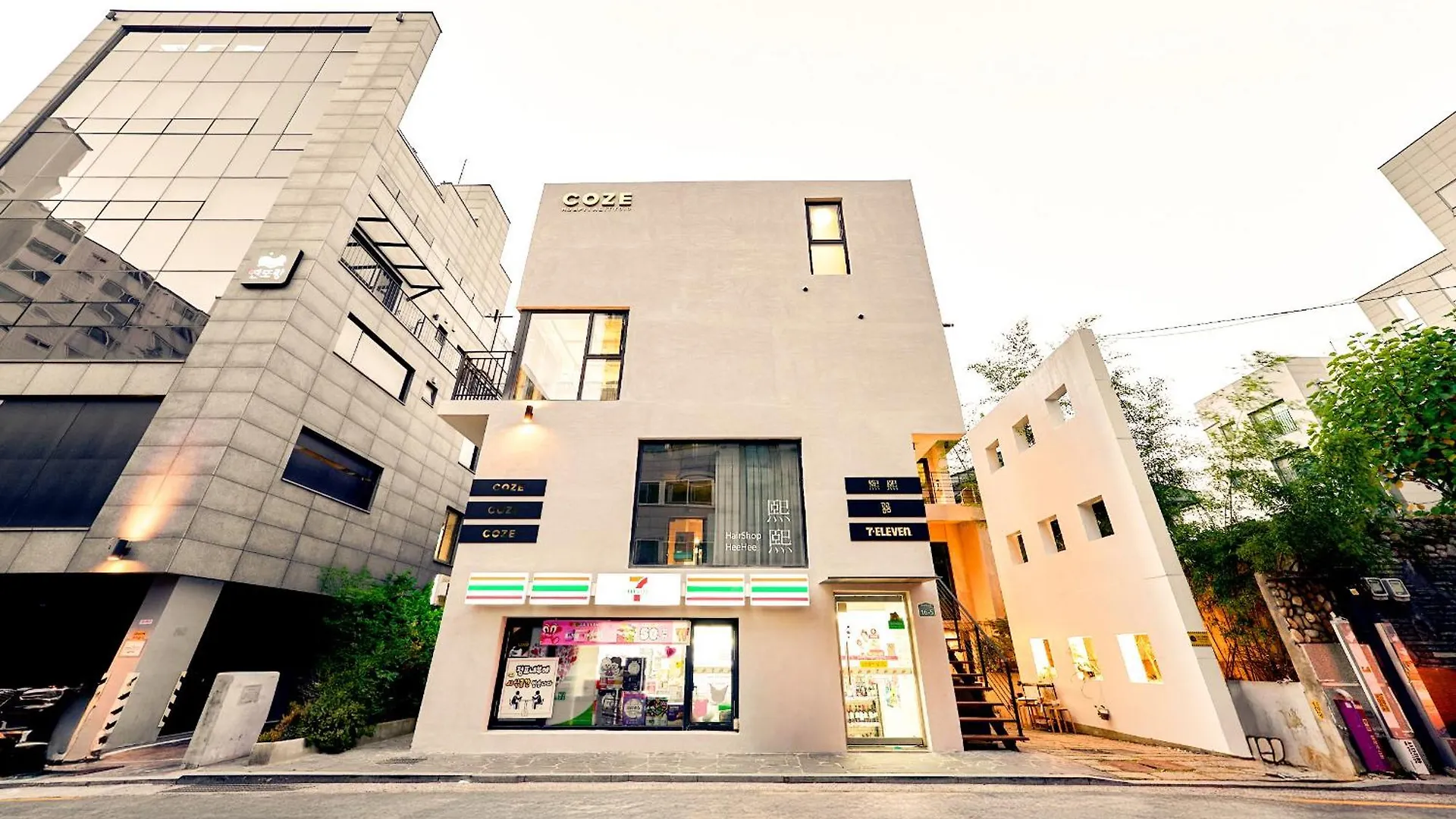 Yt Tailored Service Home Near Hongik Univ Station Seoul
