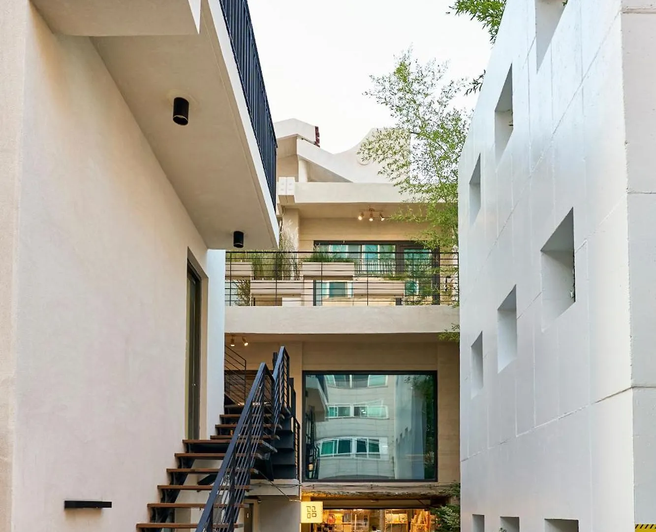 Yt Tailored Service Home Near Hongik Univ Station Seoul 0*,