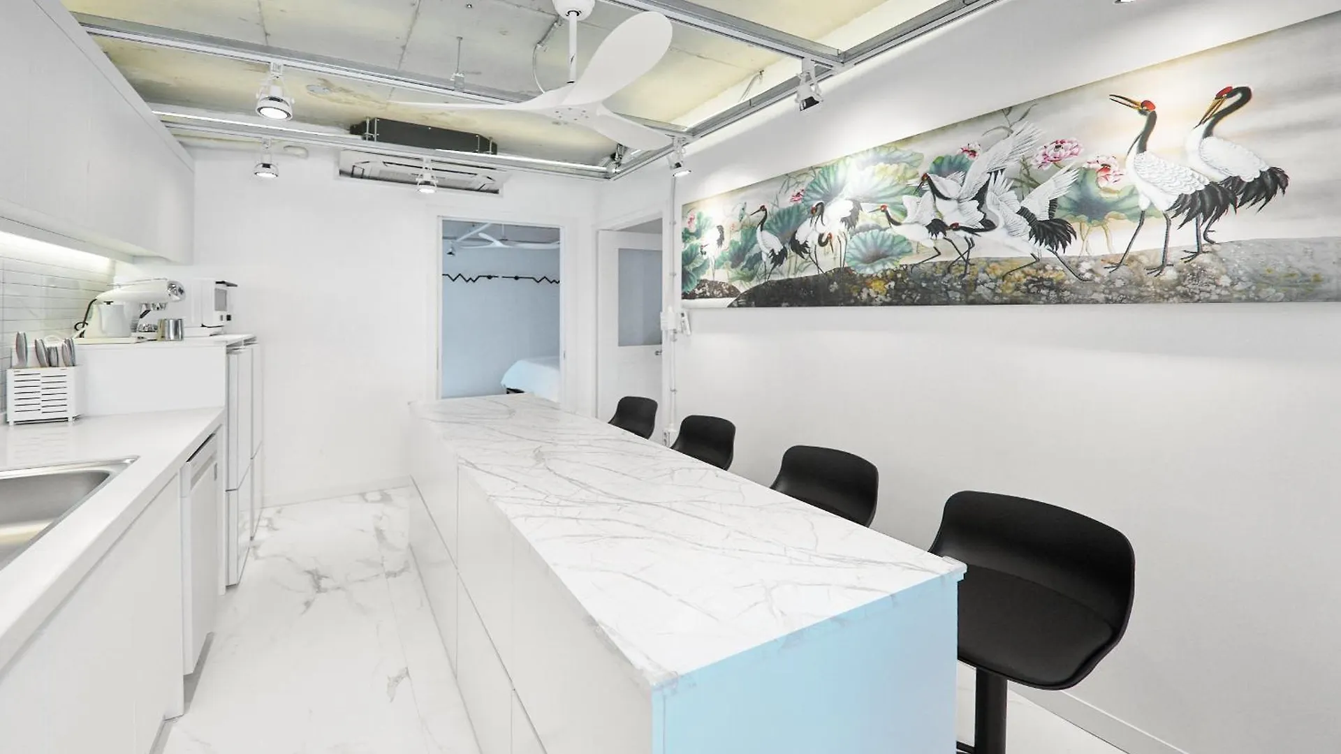 Semesterbostad Yt Tailored Service Home Near Hongik Univ Station Seoul