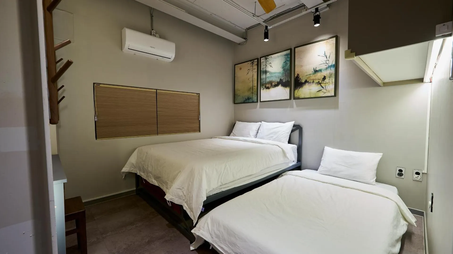 Semesterbostad Yt Tailored Service Home Near Hongik Univ Station Seoul