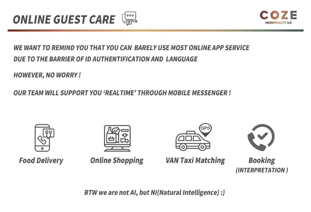 Yt Tailored Service Home Near Hongik Univ Station Seoul 0*,  Sydkorea