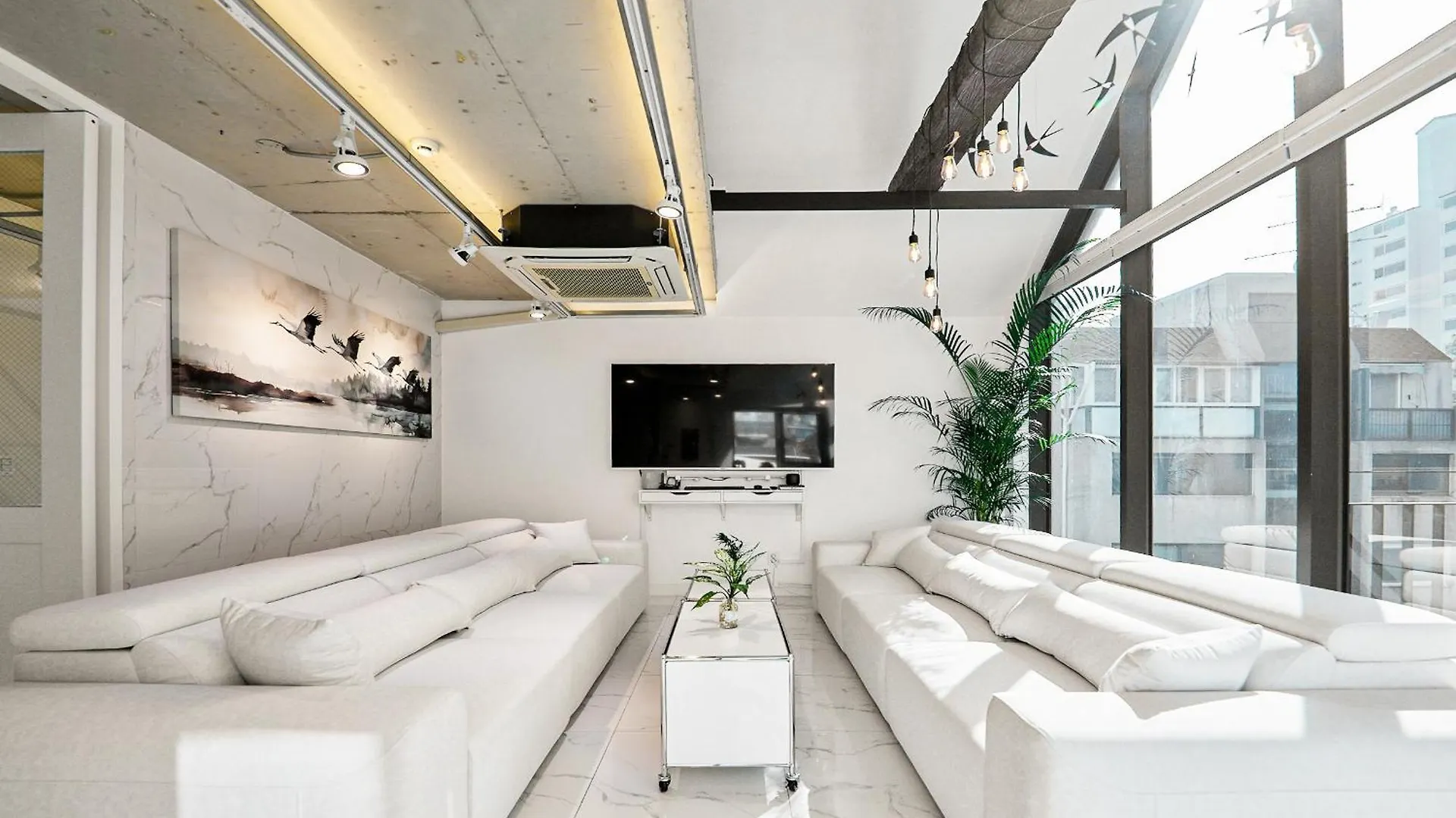Semesterbostad Yt Tailored Service Home Near Hongik Univ Station Seoul